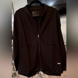 FIGS Bellery Scrub Jacket